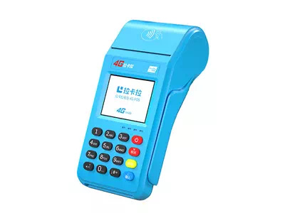 东坑镇拉卡拉传统大POS机